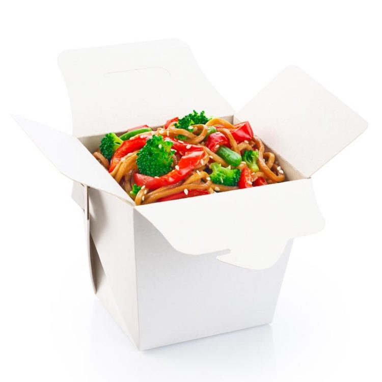 Shanghai Stir-Fry Noodles