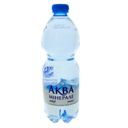 Aqua Minerale life