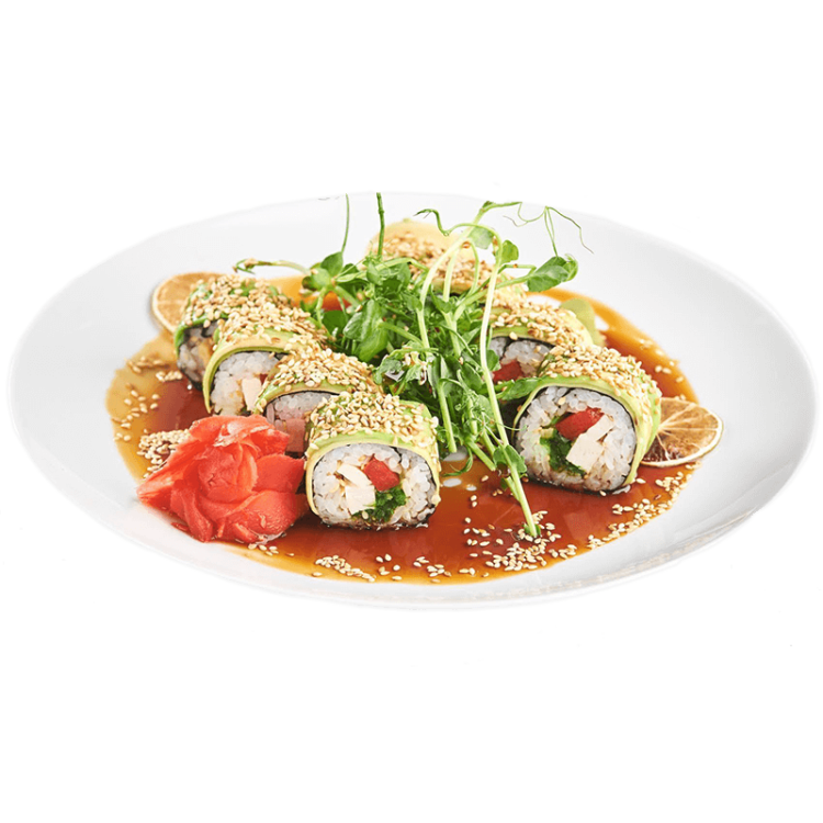 Футо овочевий