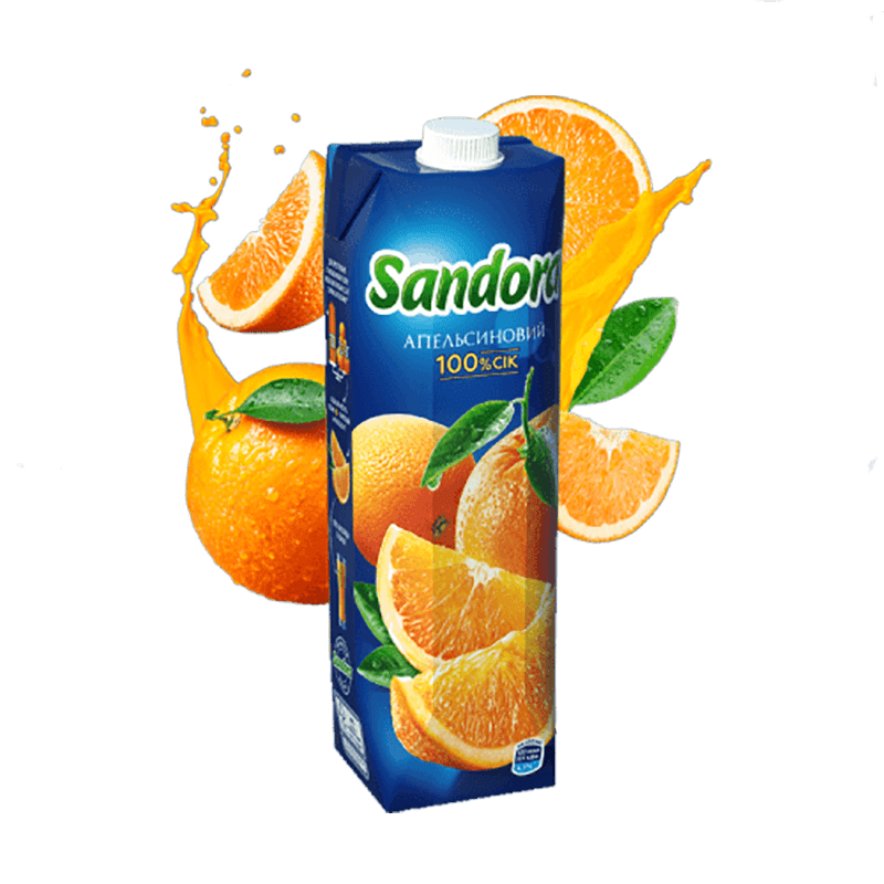 Сік Sandora