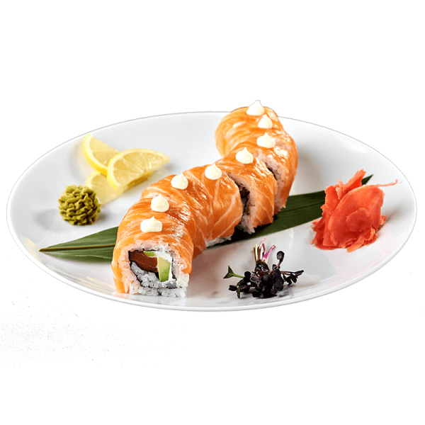 Гайдзін дракон