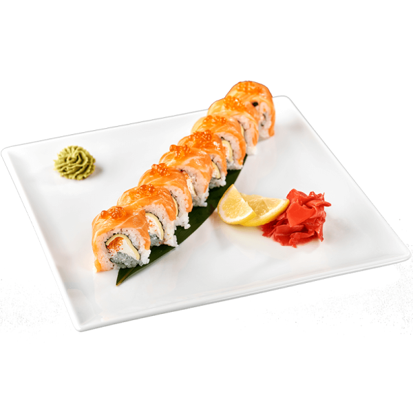 Гранд Лосось