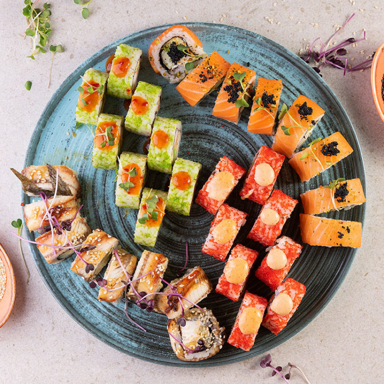 Сет від Філадельфії до Каліфорнії